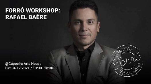 Workshop with Rafael Ba\u00e8re