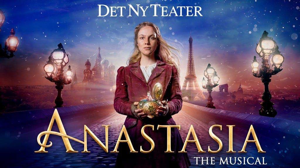 Anastasia The Musical