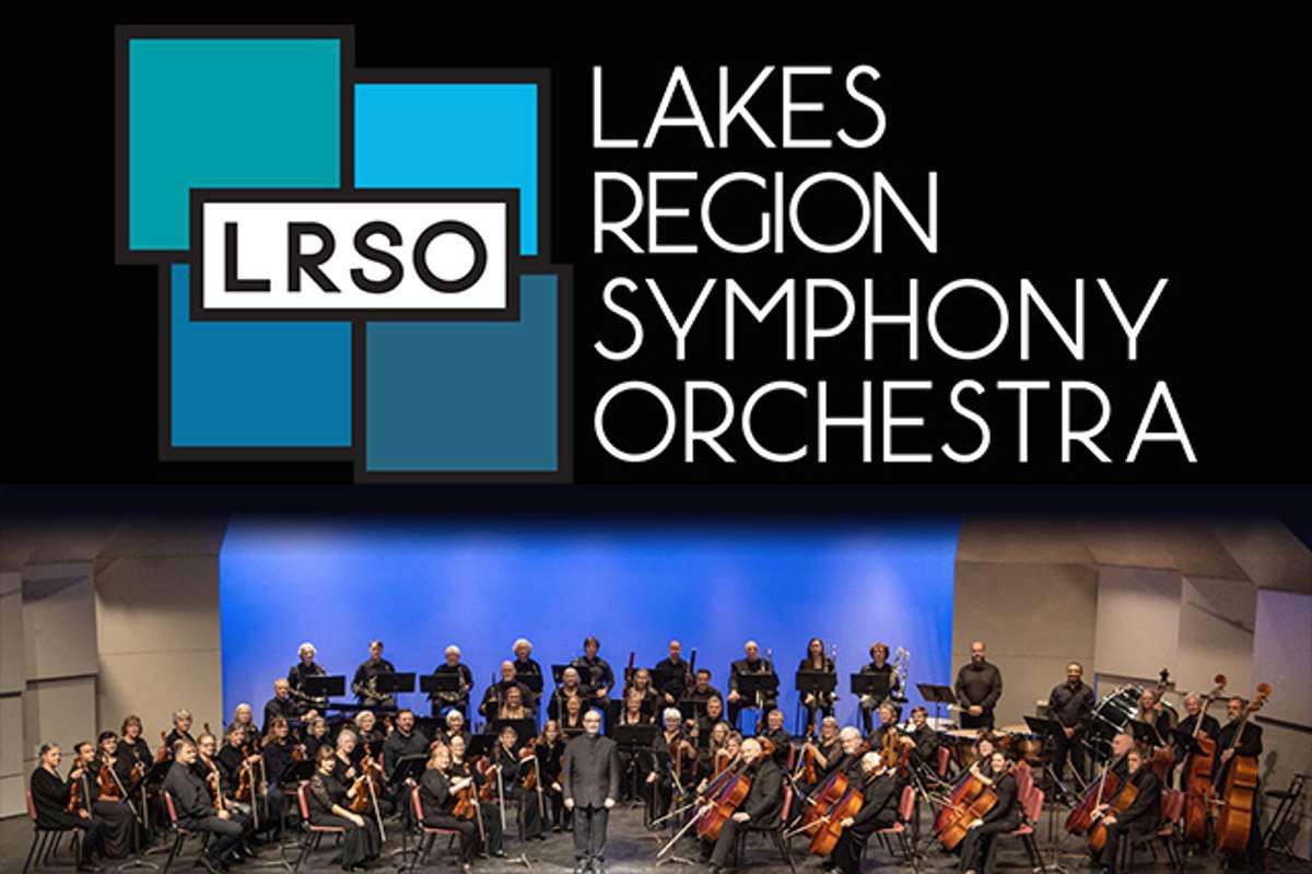 Lakes Region Symphony: North Pole Playlist
