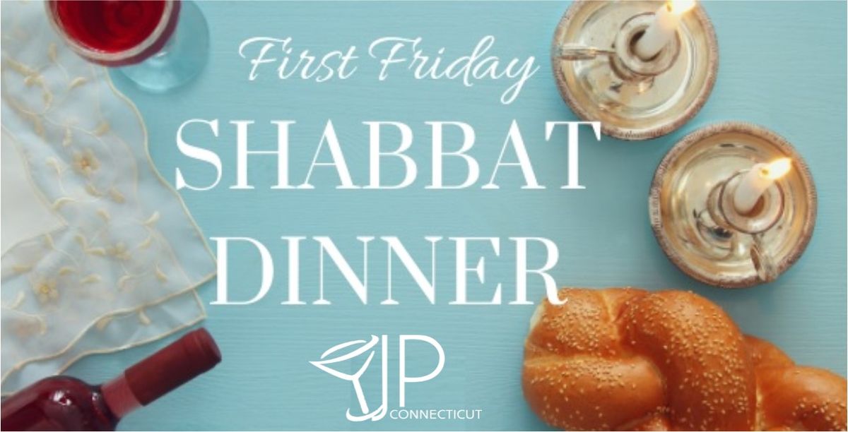 First Shabbat-YJP 20's & 30's!