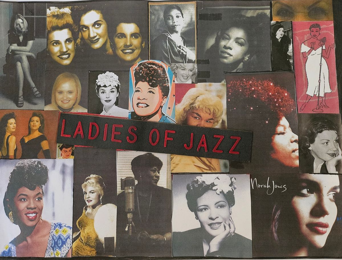 Ladies of Jazz - $10 