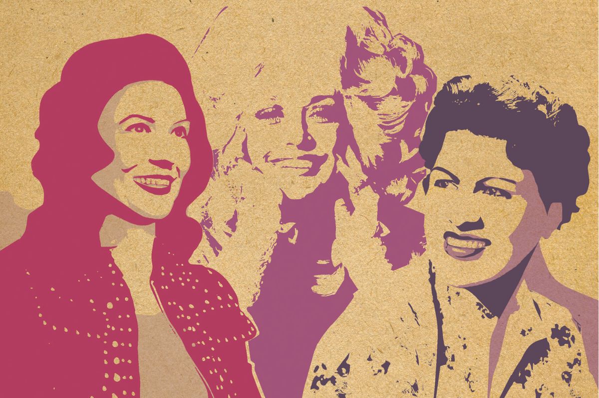 Trailblazing Women of Country