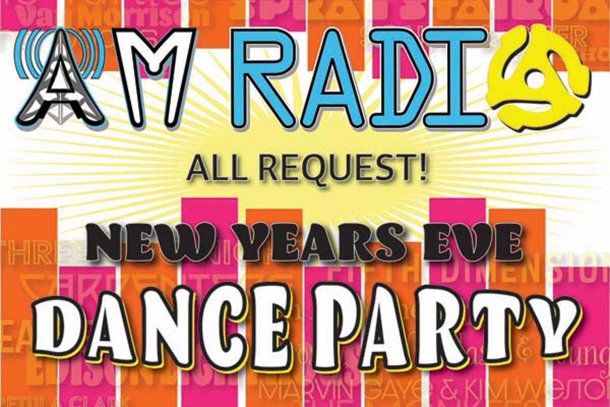 New Year's Eve: AM Radio