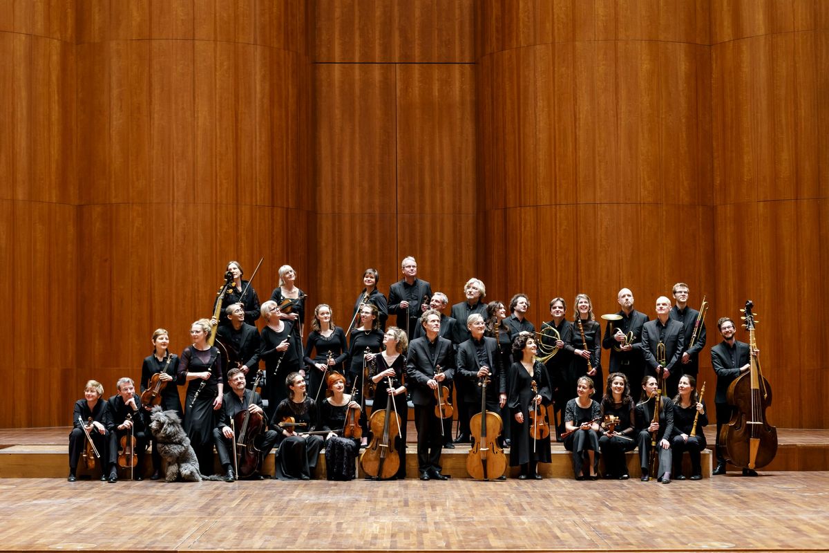 Freiburg Baroque Orchestra