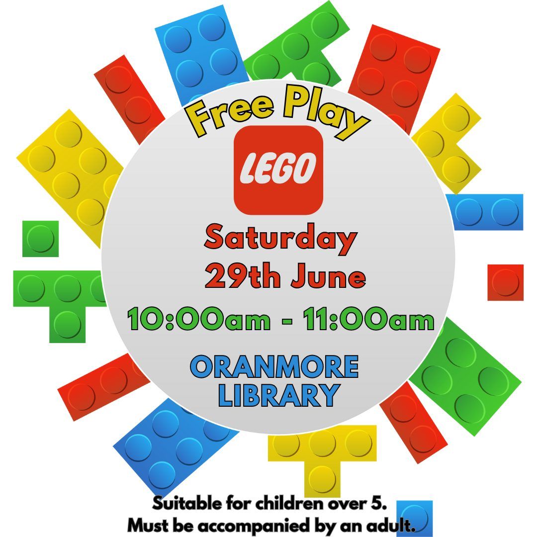 Free Play Lego