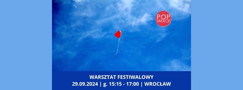 Warsztat: Po co marzy\u0107 o mi\u0142o\u015bci?