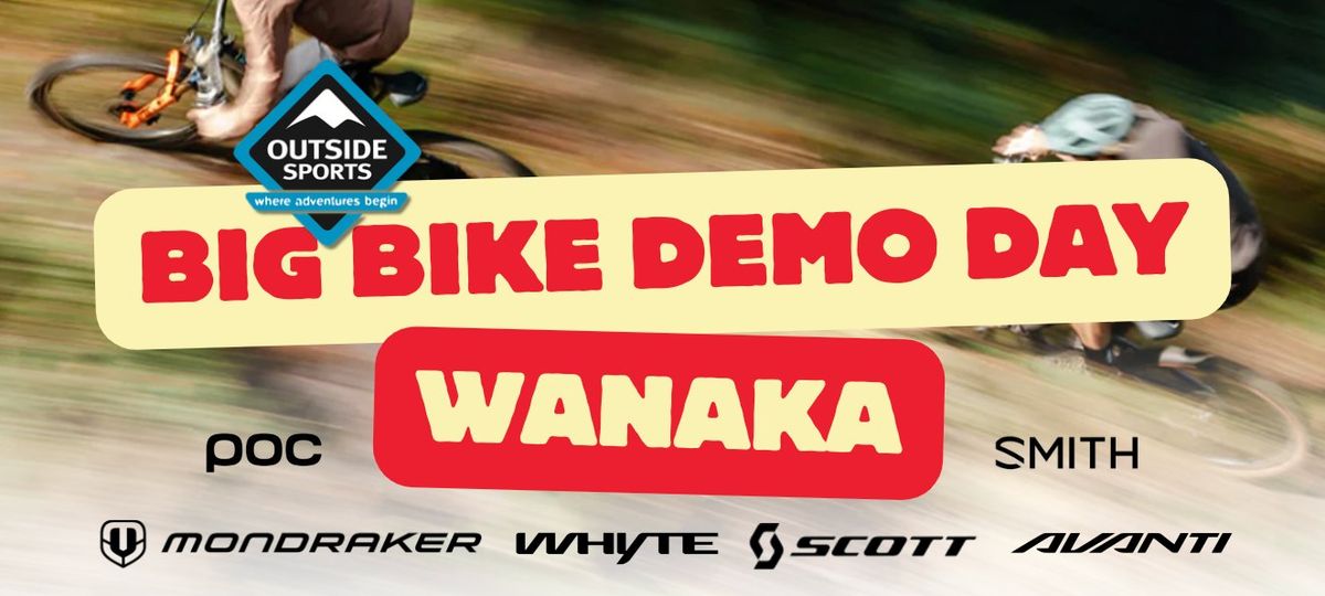 Bike Demo Expos - Bike Glendhu Wanaka