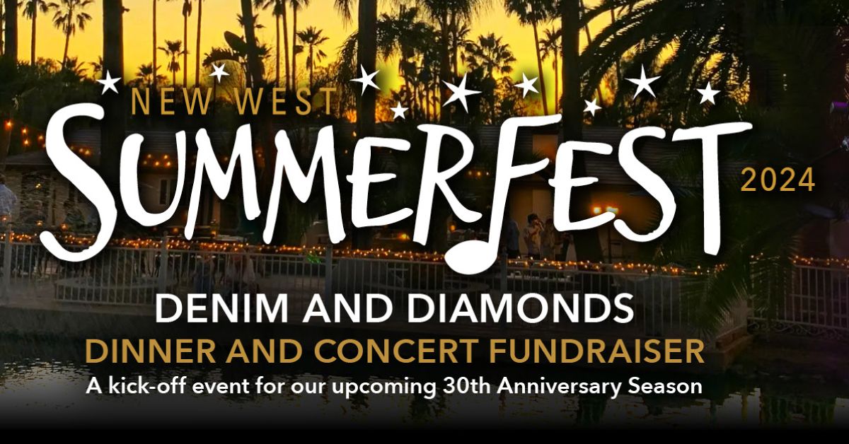 New West Symphony's Summerfest 