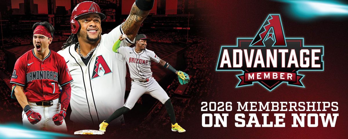 Arizona Diamondbacks vs. The Athletics