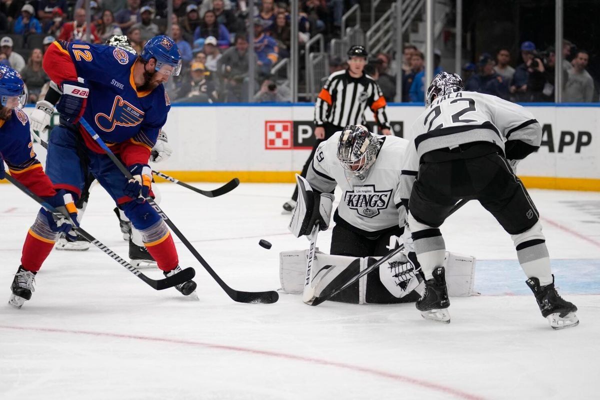 New York Islanders at Los Angeles Kings