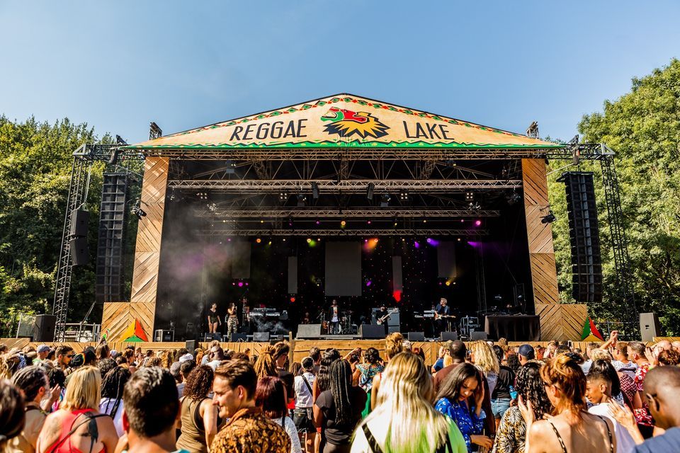 Reggae Lake Festival 2022 - Amsterdam Gaasperpark
