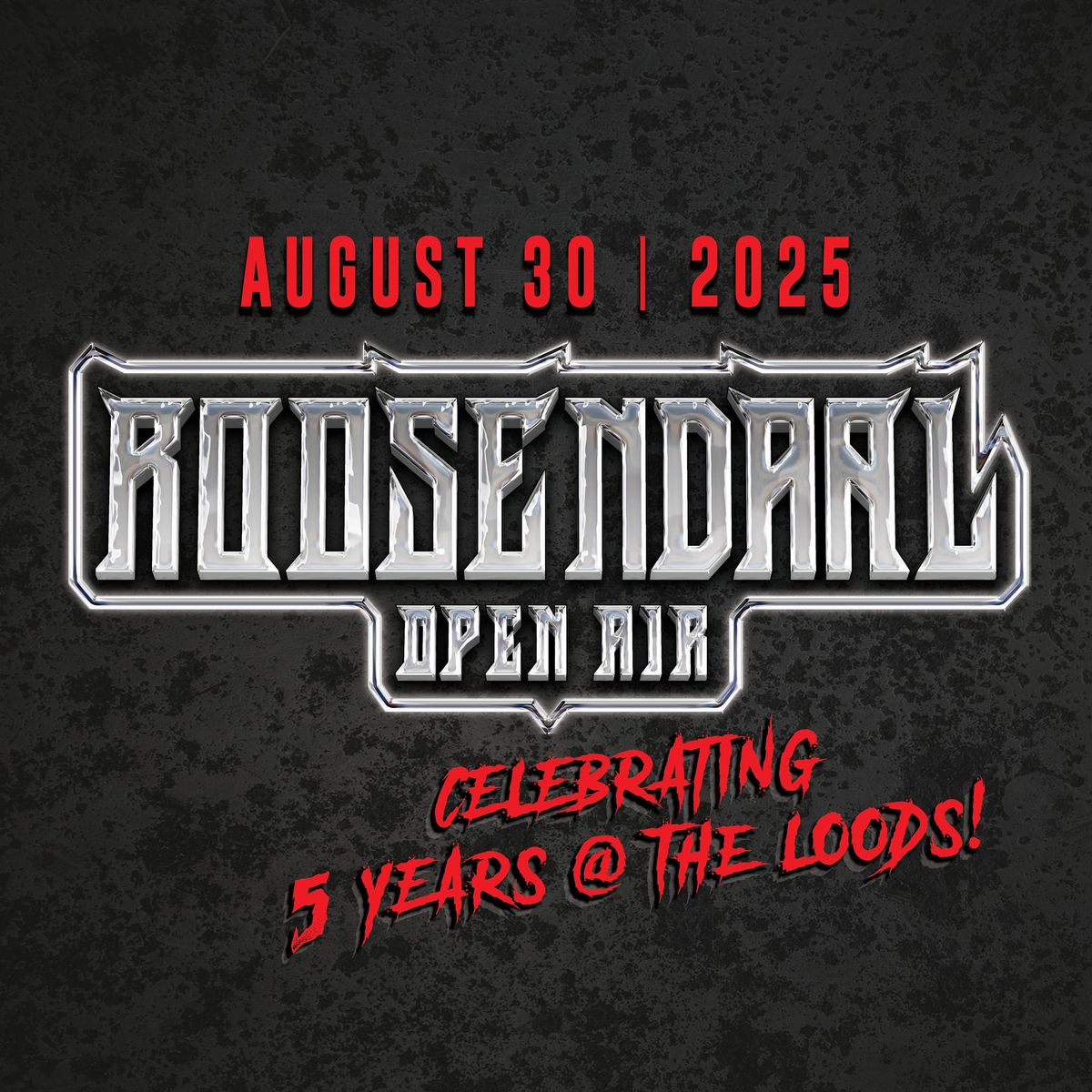 Roosendaal Open Air 2025