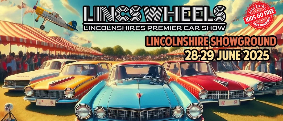 Lincs Wheels 2025