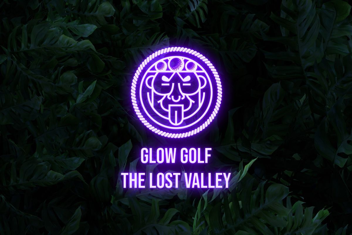 Glow Golf returns to Aztec Adventure The Lost Valley!