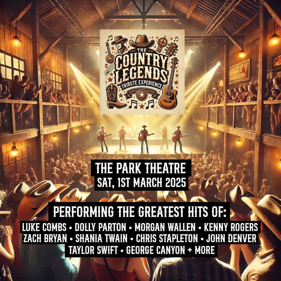 The Country Legends Tribute Experience