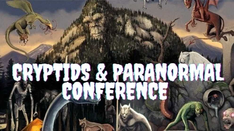 3rd Annual Cryptids and Paranormal Conference 