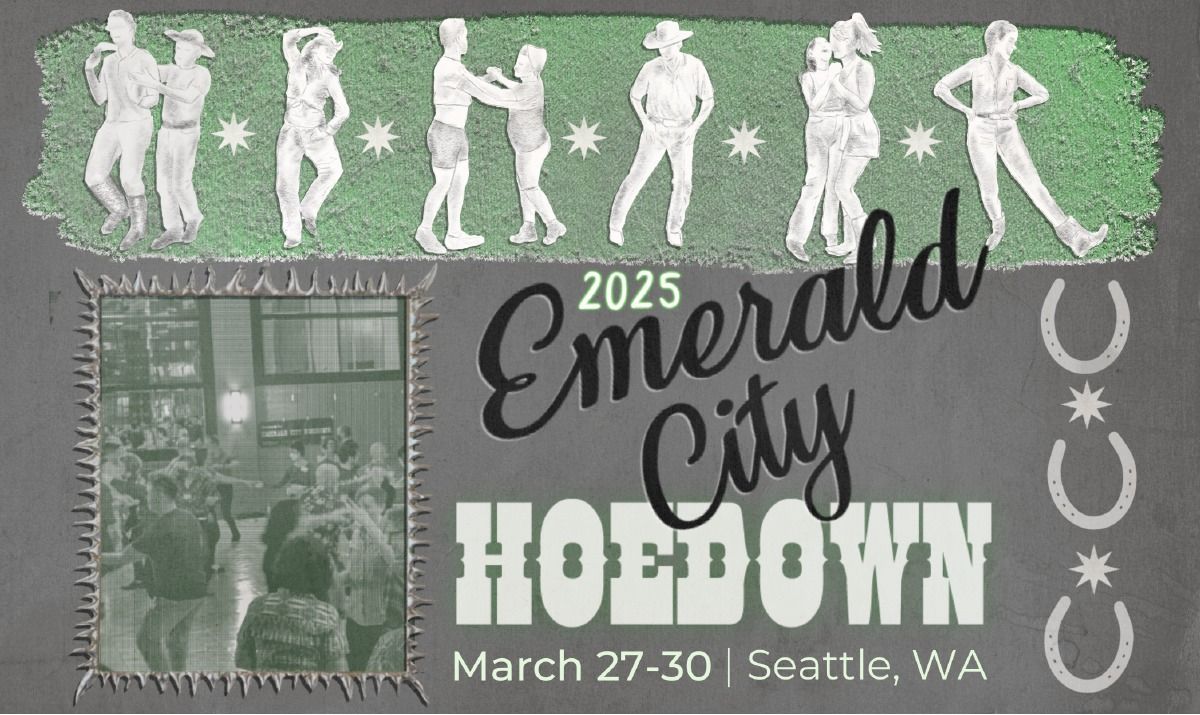 2025 Emerald City Hoedown