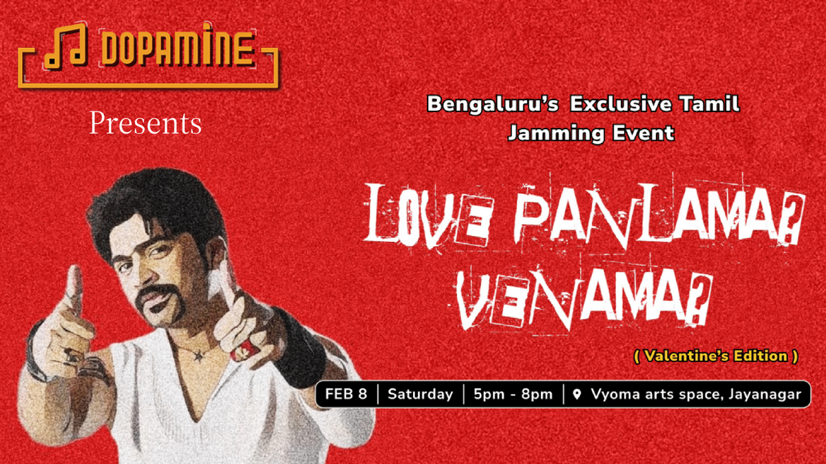 Love Panalama ? Venama ?