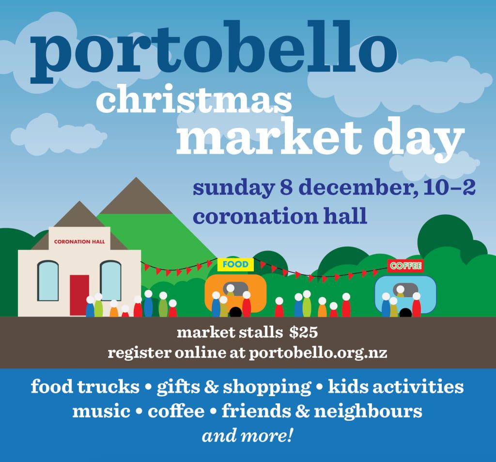 Portobello Christmas Market