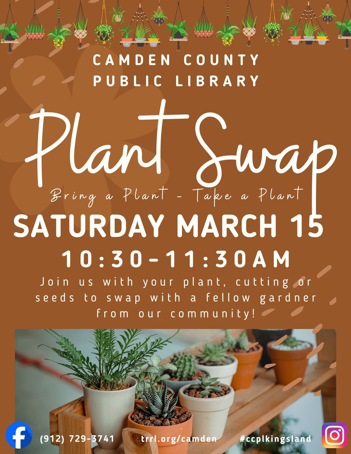 CCPL Plant Swap