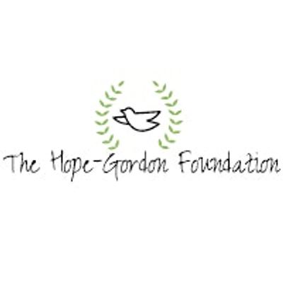 The Hope-Gordon Foundation x DBS Events