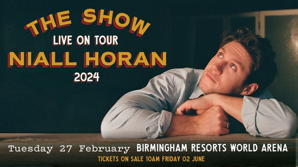 Niall Horan - The Tour 