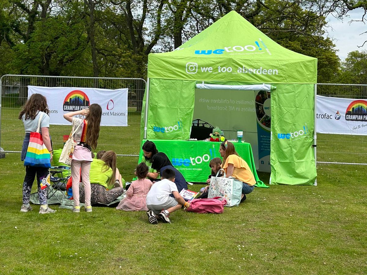 ASN - Relaxed "Picnic For A Pound" with ChillVille & Friends at Hazlehead Park