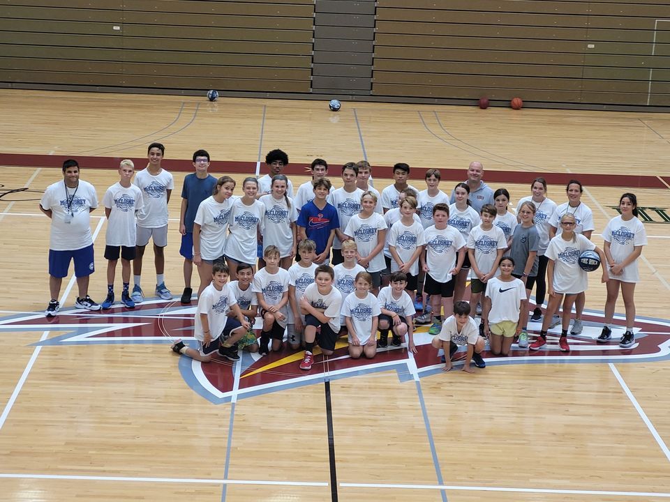 52nd annual individual basketball camp , Alvernia University, Reading