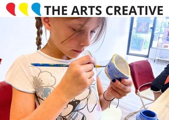 Art Explorers: Elementary Art Drop-off