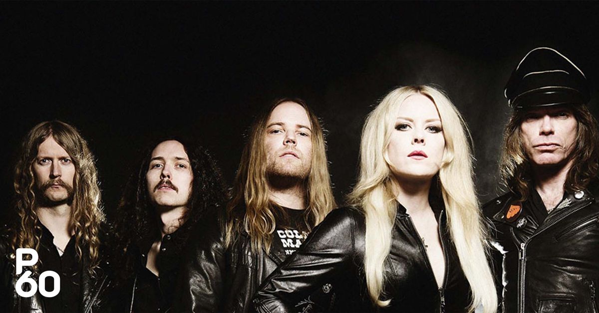 Lucifer: The Satanic Panic Tour | P60 Amstelveen