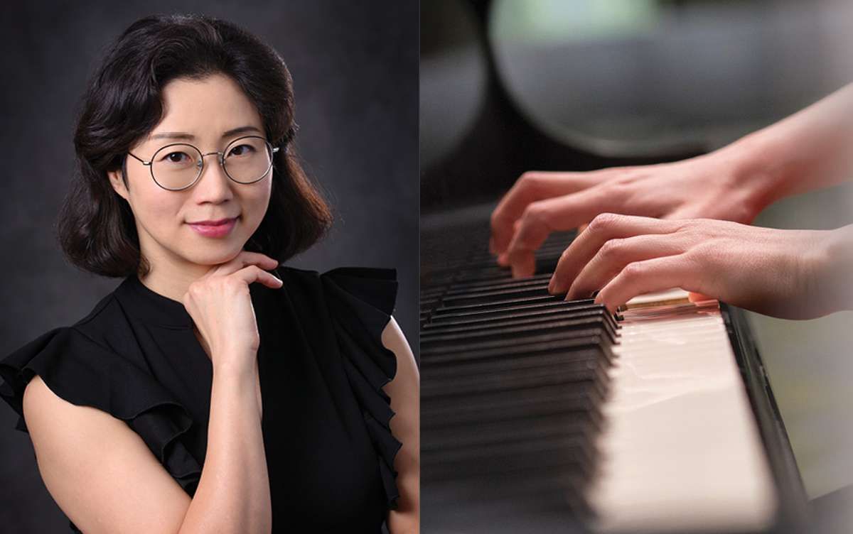 Young Hyun Cho, piano