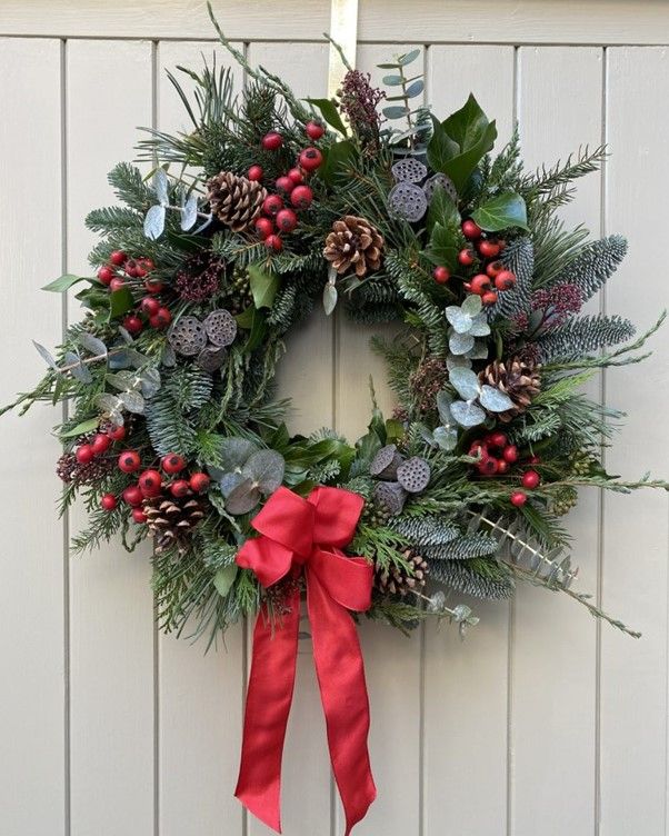 Christmas Wreath Workshop