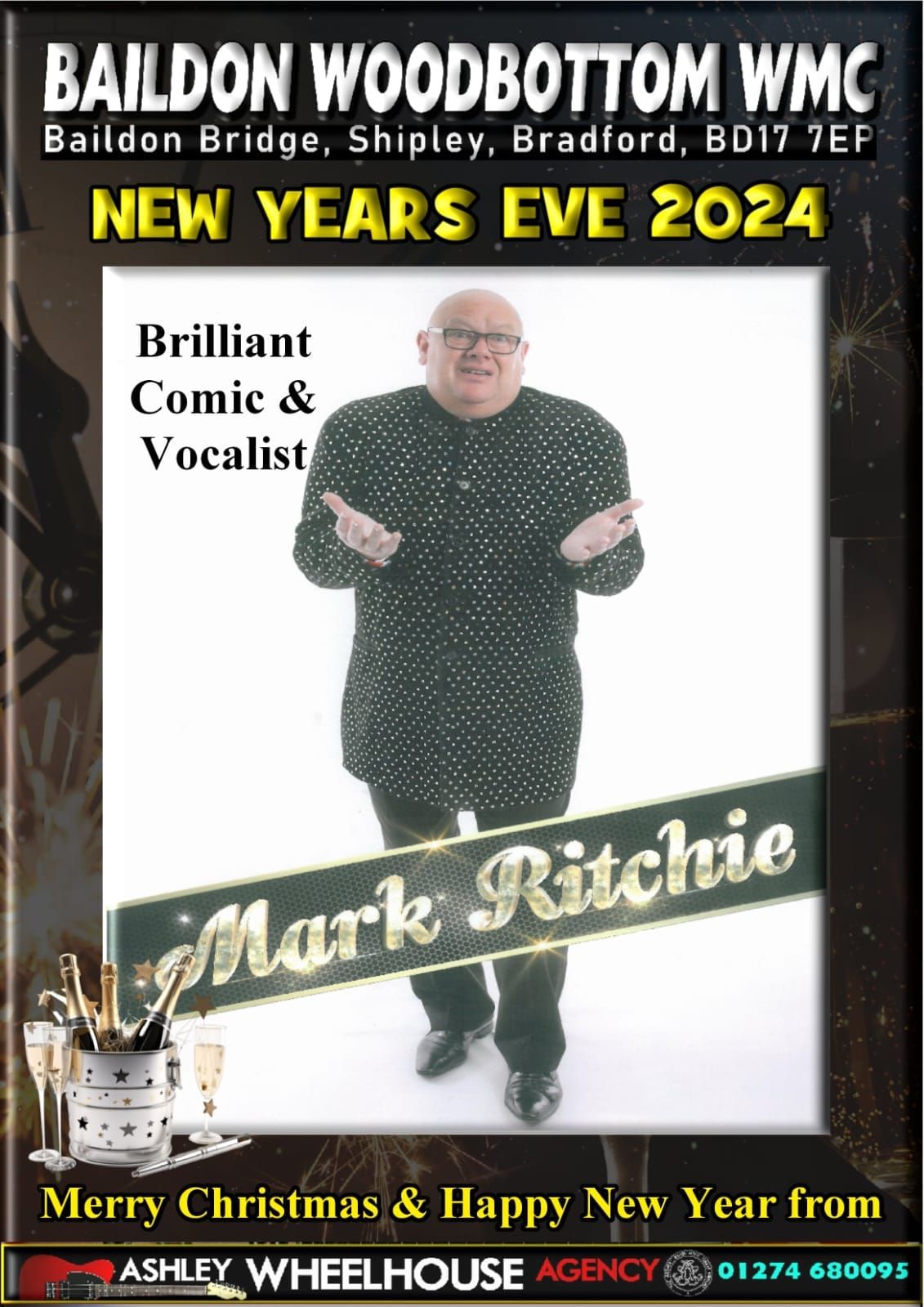 New Years Eve 2024 *FREE ENTRY*