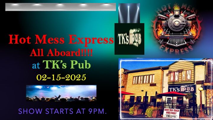 TK's Pub