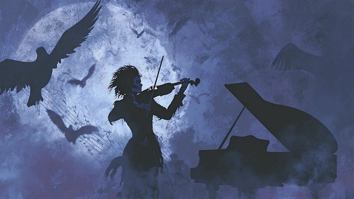 Tim Burton\u2019s Universe by Mystery Ensemble