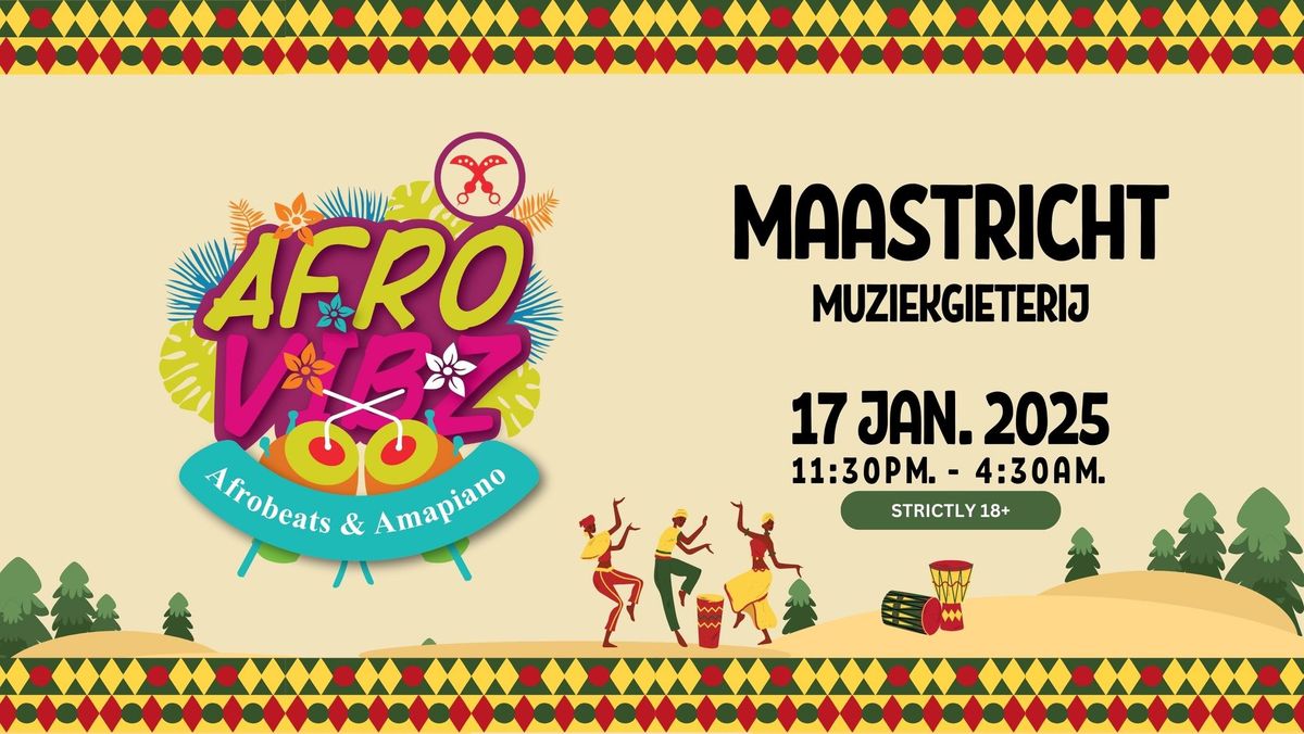 AfroVibz | Maastricht 