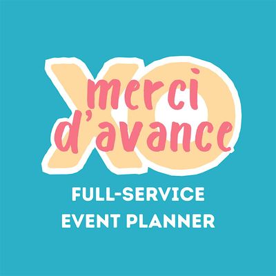 Merci D'Avance XO