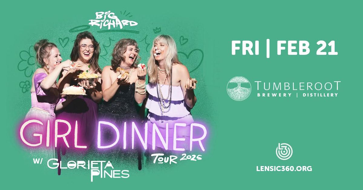 Big Richard at The Elm - MT