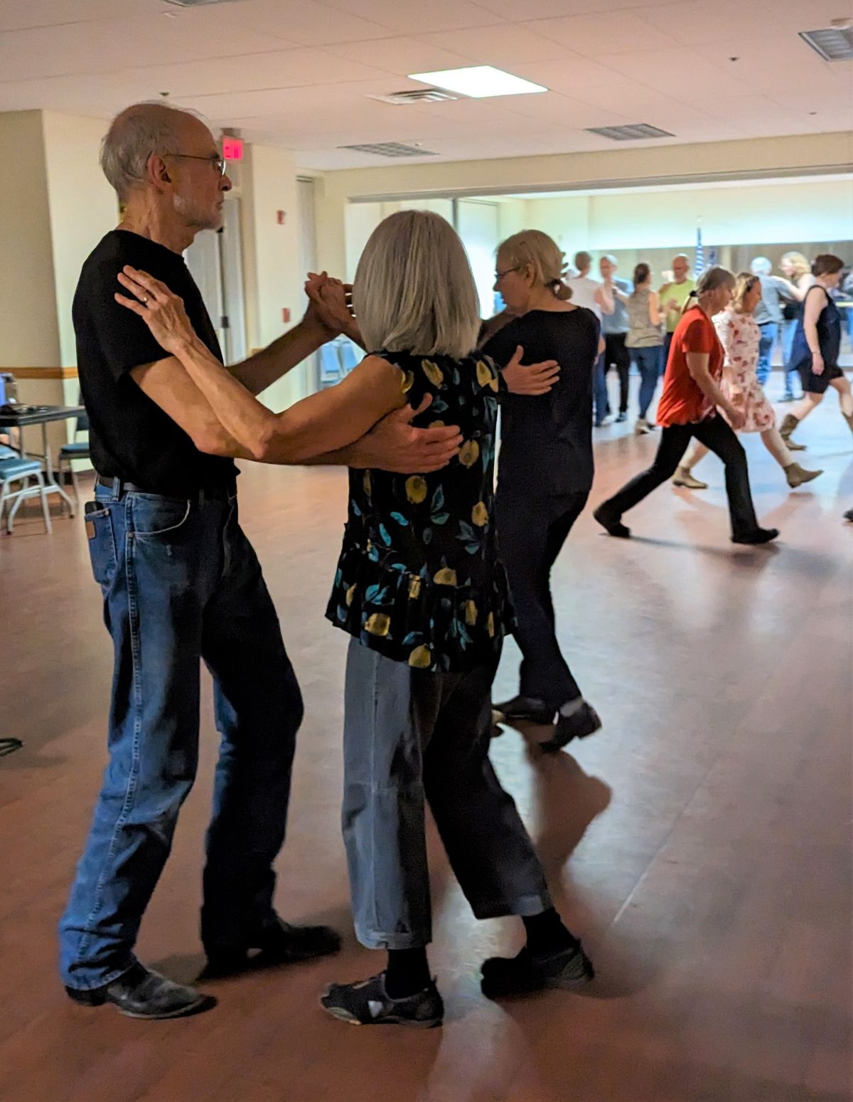 Country Dancing for Couples and Line Dancers in Sterling, VA