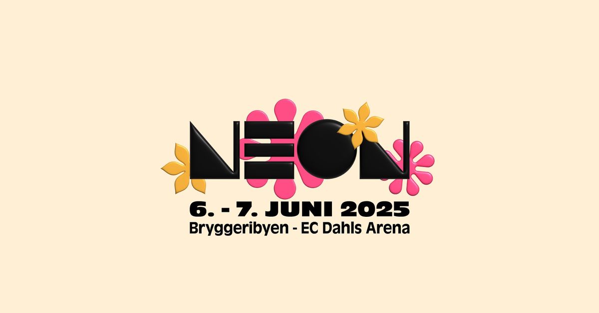 NEON FESTIVAL 2025 \/\/ TRONDHEIM 