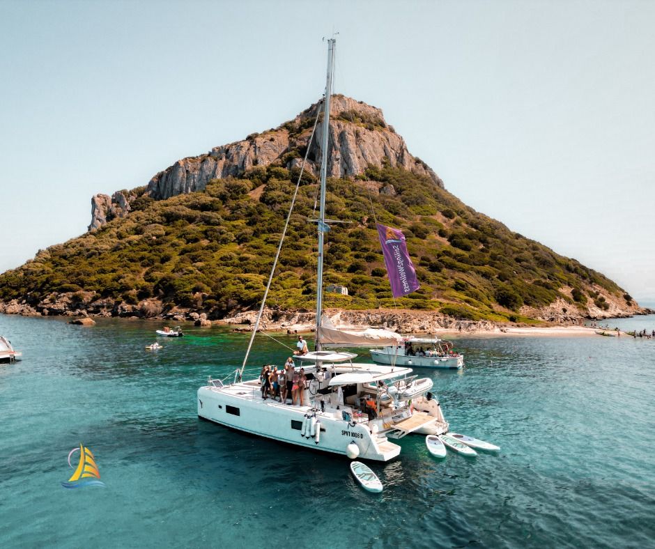Sailing Yoga Retreat in Sardinia and Corsica 