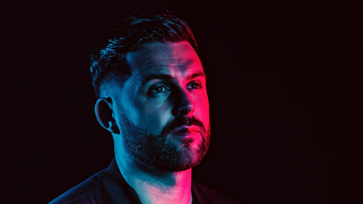 Ronnie Spiteri, Martin Ikin in London