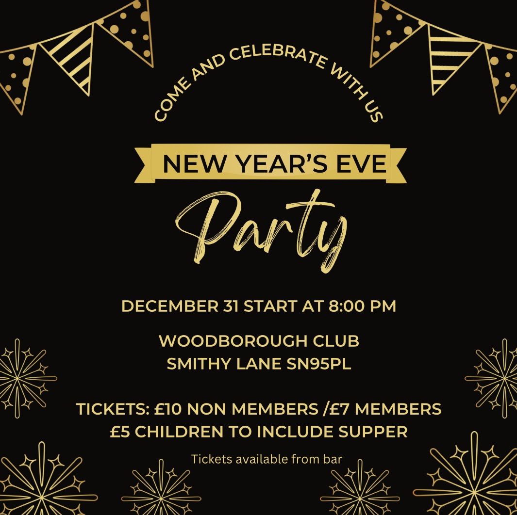 New Years Eve Party 