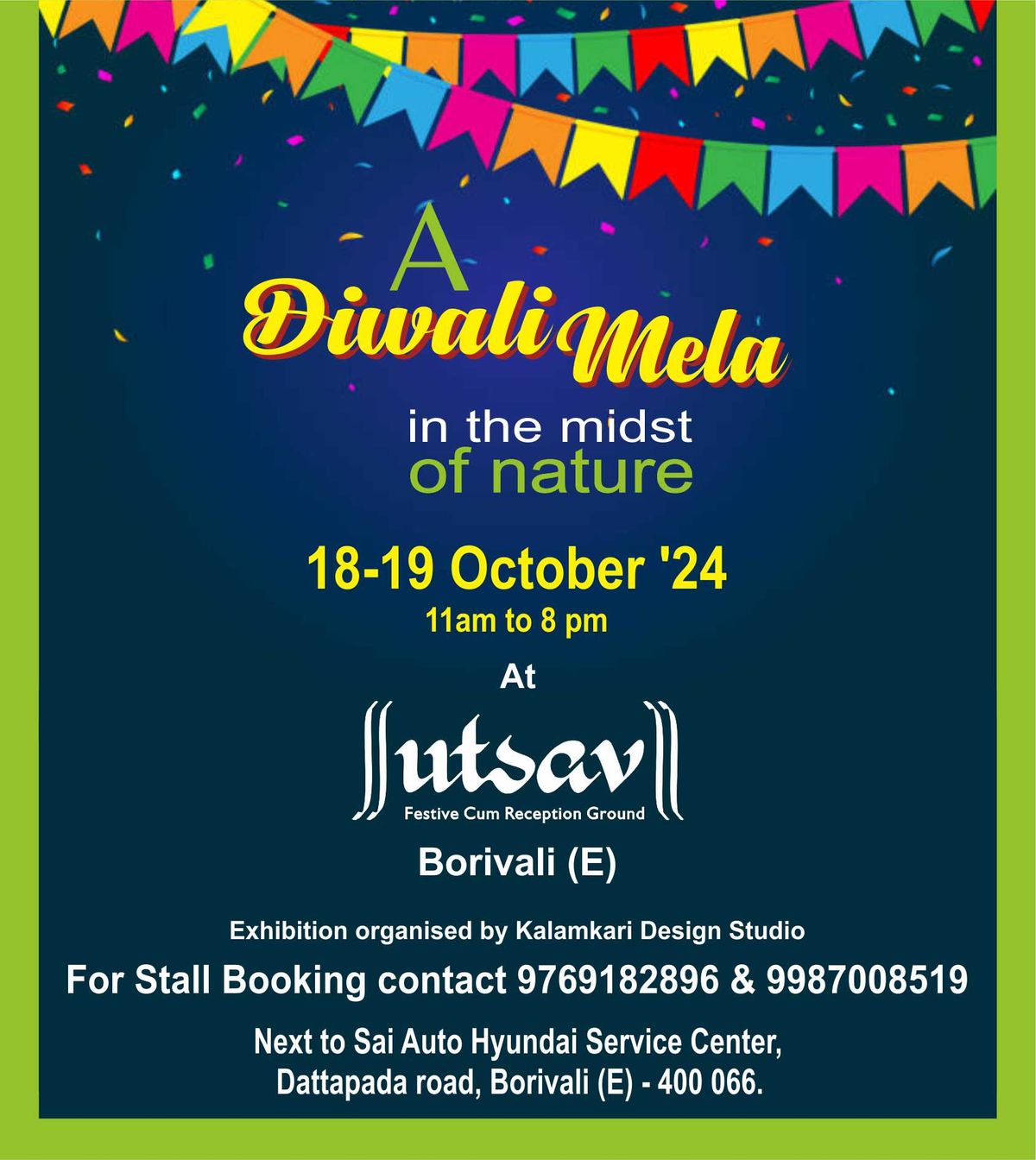 Diwali Mela