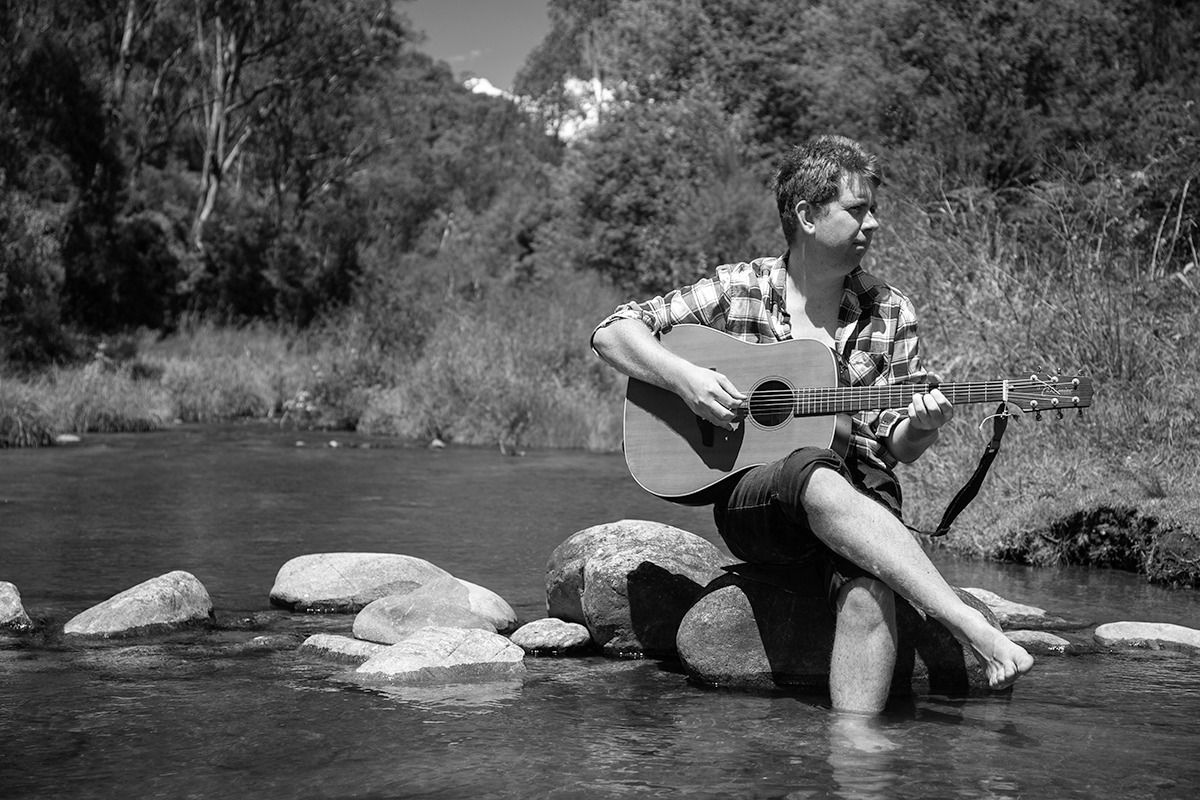 Matt Sier Live at The Curious Rabbit