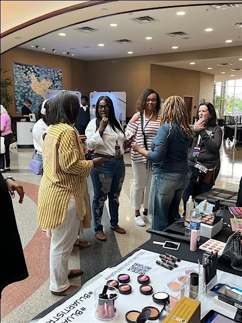 BluArtistry Cosmetics Pop Up