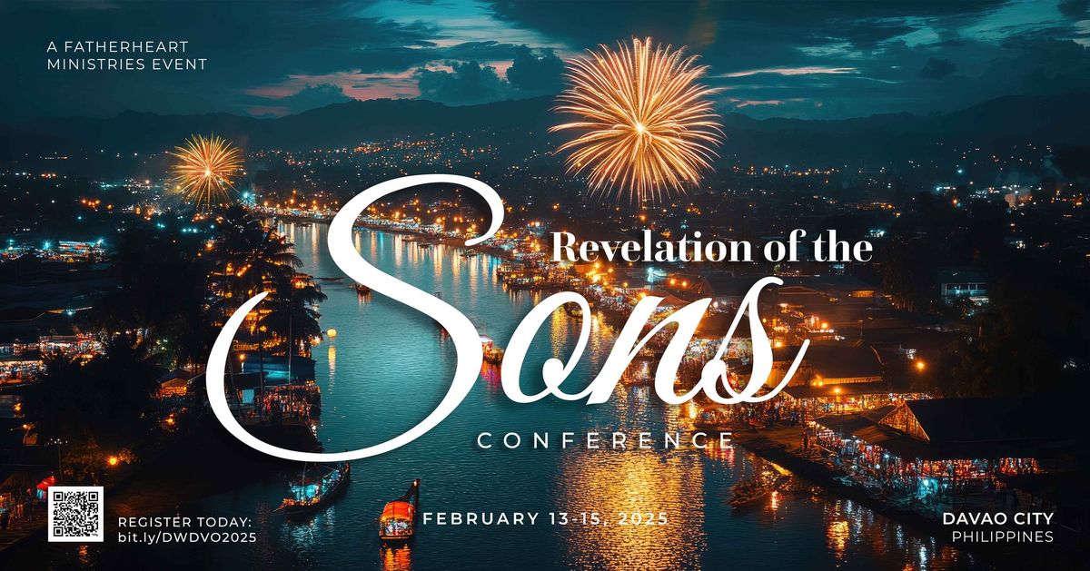 REVELATION OF THE SONS CONFERENCE 