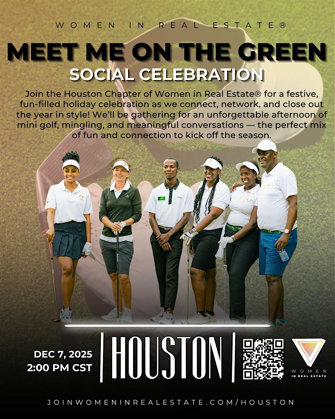 Swing Into the Season: Holiday Networking & Fun Day