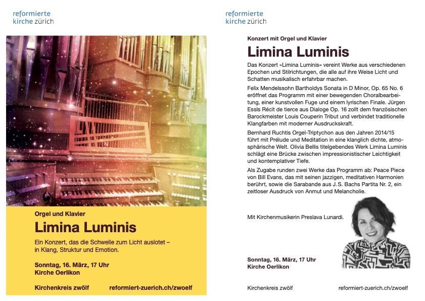 Limina Luminis