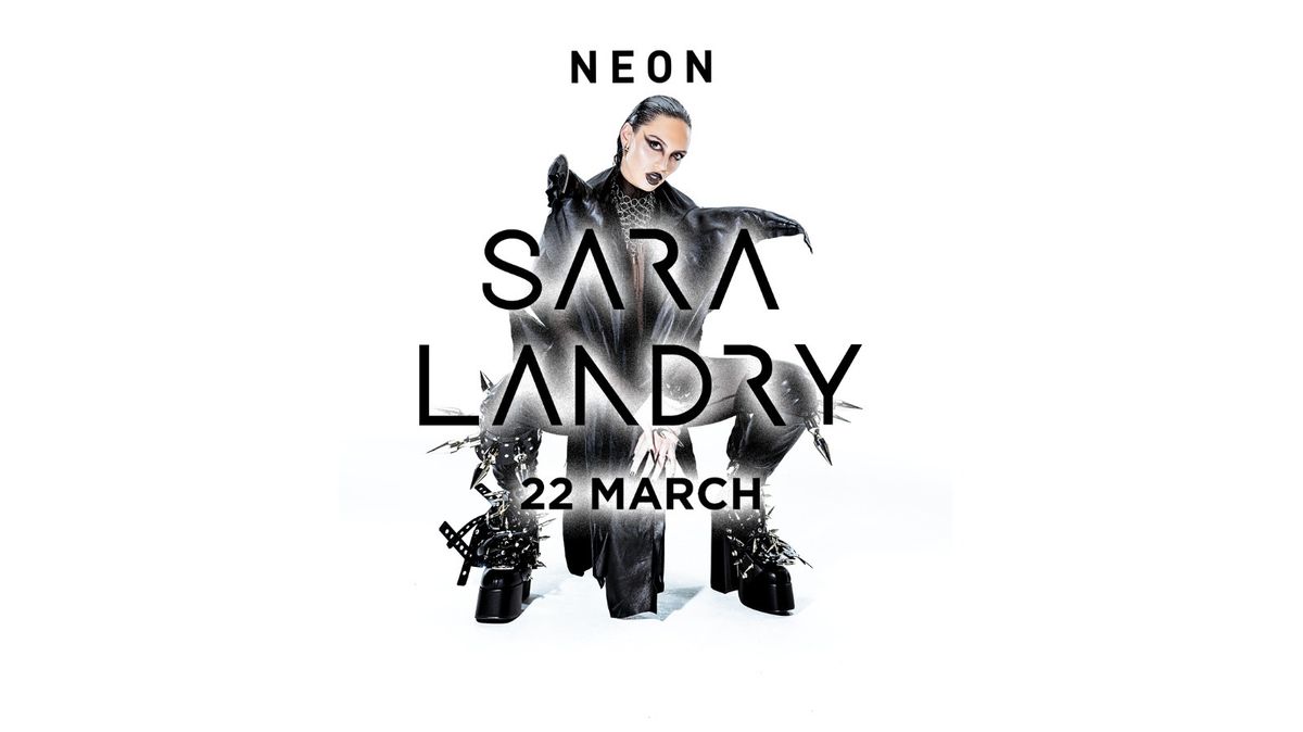 SARA LANDRY at SPAZIO900 \u2022 NEON